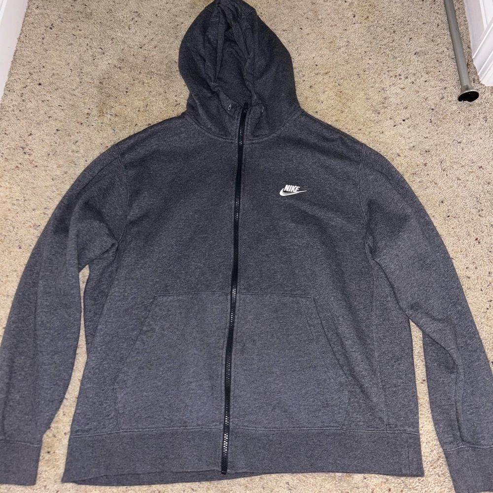 Nike Fleece Jacket